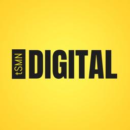 tSMN Digital Logo