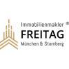 Immobilienmakler FREITAG® & FREITAG® Immobilien für München, Starnberg und Umgebung Logo