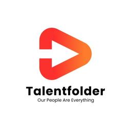 Talent Folder Logo