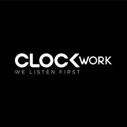 Clockwork Agency Logo