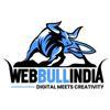 WEB BULL INDIA Logo
