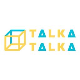 Talka Talka Digital Media Logo