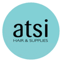 Atsi Hair & Supplies Logo