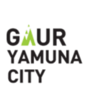 Gaur Yamuna City Logo