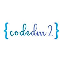 Codedm2 Logo