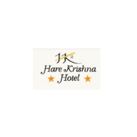 Hare Krishna Hotel Logo