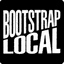 Bootstrap Local Logo