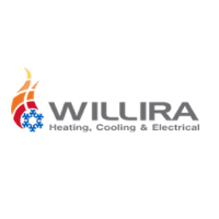 Willira Heating Cooling & Electrical Logo