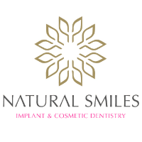 Natural Smiles Leicester Logo