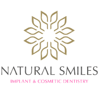 Natural Smiles Corby Logo