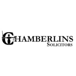 Chamberlins Solicitors Logo