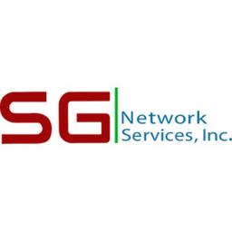 SG Network Services Logo