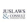 Juslaws and Consult International Law Firm Logo