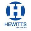Hewitts Solicitors Logo