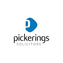 Pickerings Solicitors Logo