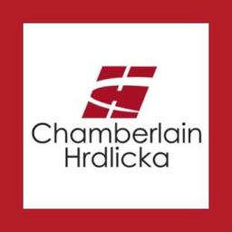Chamberlain Hrdlicka Logo