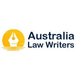 Australia Law Writers Logo