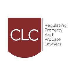 Council for Licensed Conveyancers - regulating property and probate lawyers Logo