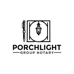Porchlight Group Notary & Apostille Logo