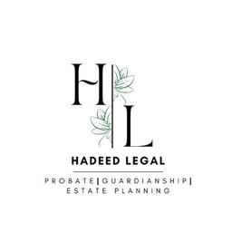 Hadeed Legal Logo