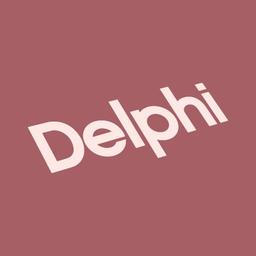 Advokatfirman Delphi Logo