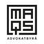 MAQS Advokatbyrå Logo