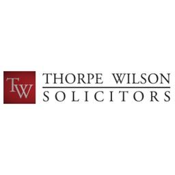 Thorpe Wilson Solicitors Logo