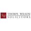 Thorpe Wilson Solicitors Logo