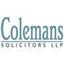 COLEMANS SOLICITORS LLP Logo