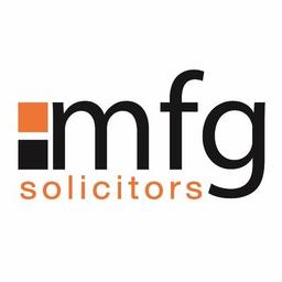 mfg Solicitors LLP Logo