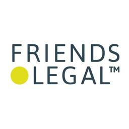 Friends Legal Logo