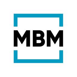 MBM Commercial LLP Logo
