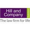 Hill and Company Solicitors Logo