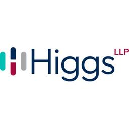 Higgs LLP Logo
