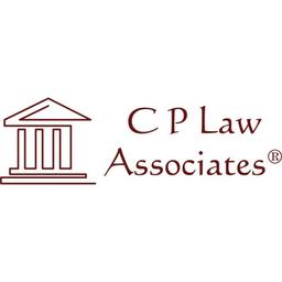 CP LAW ASSOCIATES Logo