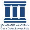 Go To Court Lawyers Logo