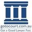 Go To Court Lawyers Logo