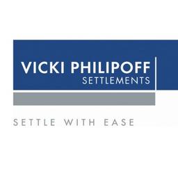Vicki Philipoff Settlements Logo