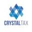 Crystal Tax Ukraine Logo