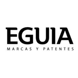 EGUIA trademarks & Patents Logo