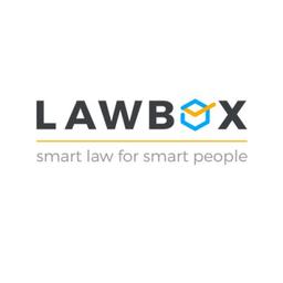 lawbox.be Logo