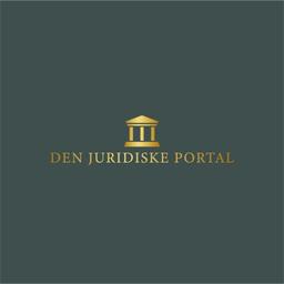 Den Juridiske Portal ApS Logo