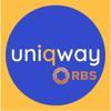 Uniqway.com by RBS Intellect Logo