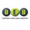 BEB Contract & Legal Services Logo