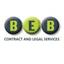 BEB Contract & Legal Services Logo