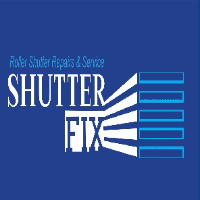 Shutter Fix Adelaide Logo