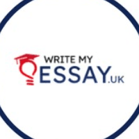 Write My Essay UK Logo