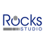Rocks studio Logo