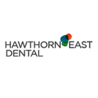 Hawthorn East Dental Logo