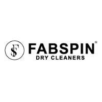FabSpin Dry Cleaners Logo